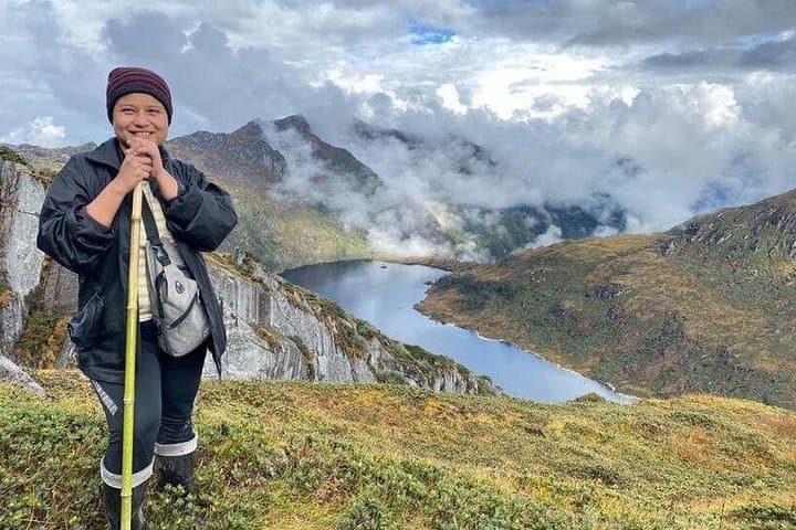 Seven Lakes Trek Anini: High-Altitude Lakes & Bamboo Jungles in Arunachal Pradesh photo 2