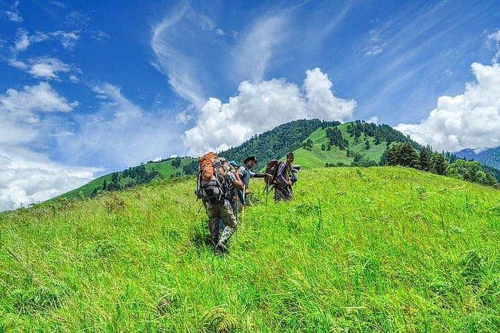 Seven Lakes Trek Anini: High-Altitude Lakes & Bamboo Jungles in Arunachal Pradesh photo 3