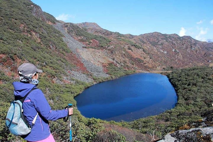 Seven Lakes Trek Anini: High-Altitude Lakes & Bamboo Jungles in Arunachal Pradesh photo 4