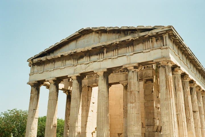 Ancient Athens Uncovered: Private 2-Hour Walking Tour of Syntagma, Plaka & Monastiraki photo 2