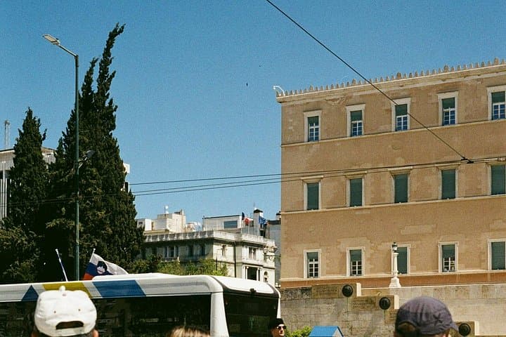 Ancient Athens Uncovered: Private 2-Hour Walking Tour of Syntagma, Plaka & Monastiraki photo 4