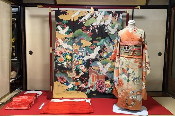 Authentic Tea Ceremony and Kimono Experience at Tondaya Kyoto photo 3