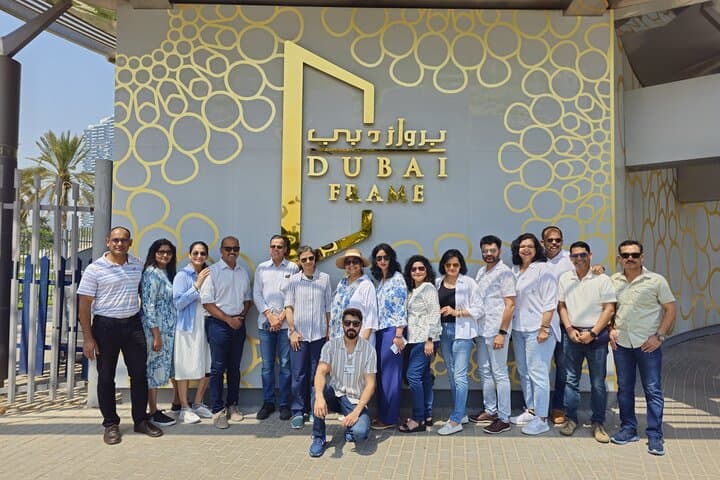 Half-Day Dubai City Tour & Evening Dhow Marina Cruise — Top Photo Stops & Practical Tips photo 4