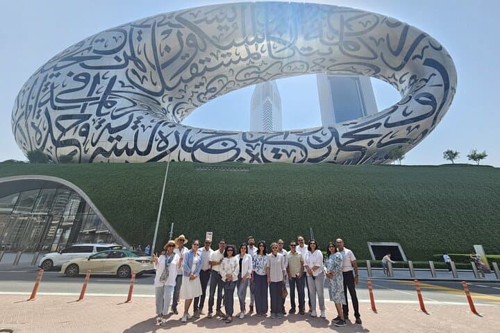 Half-Day Dubai City Tour & Evening Dhow Marina Cruise — Top Photo Stops & Practical Tips photo 3