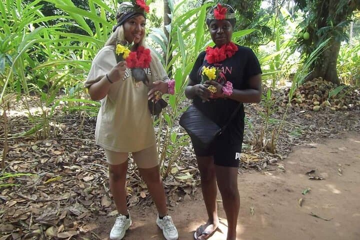 Half-Day Spice Tour in Zanzibar — Kizimbani Farm Walk & Tasting photo 1