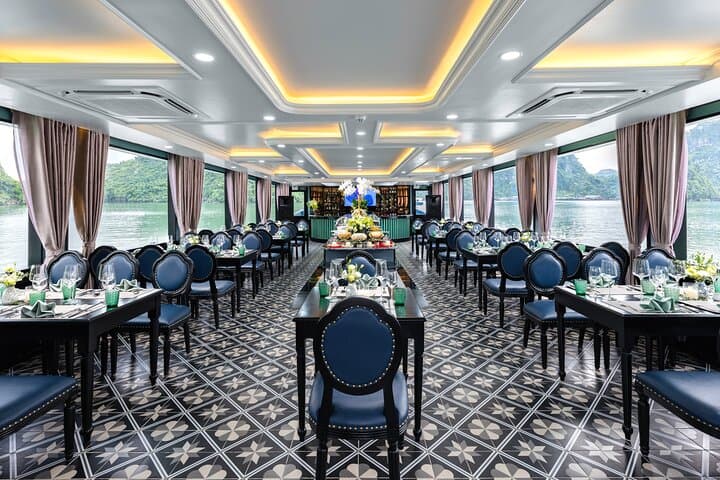 Pamela 5-Star Day Cruise: Sail Ha Long Bay's Limestone Labyrinth photo 5