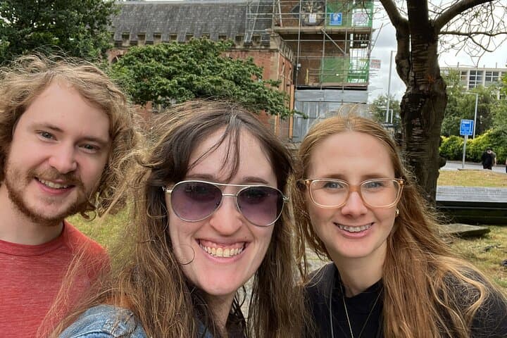 Solve Robin Hood’s Nottingham: Self-Guided Interactive Walking Game photo 6