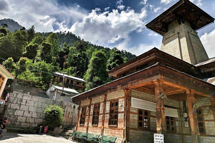 Manali Highlights Full-Day Guided City Tour: Hadimba, Vashisht & Old Manali photo 4