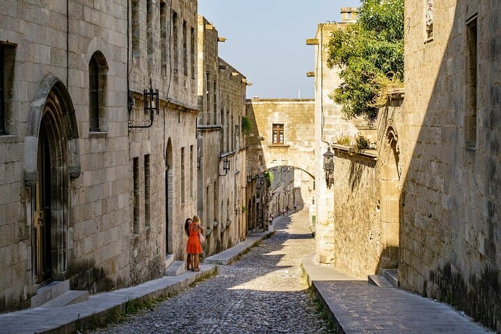 Rhodes Revealed: Private Walking Tour of Old Town & Grand Master's Palace photo 2