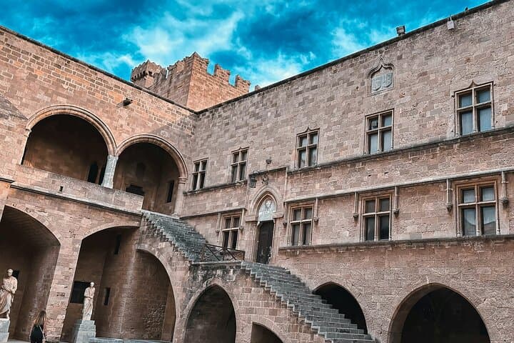 Rhodes Revealed: Private Walking Tour of Old Town & Grand Master's Palace photo 4