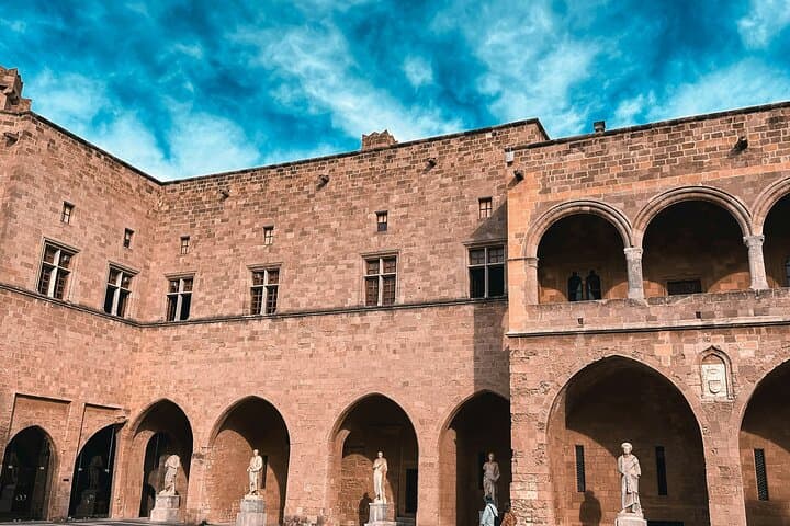 Rhodes Revealed: Private Walking Tour of Old Town & Grand Master's Palace photo 6