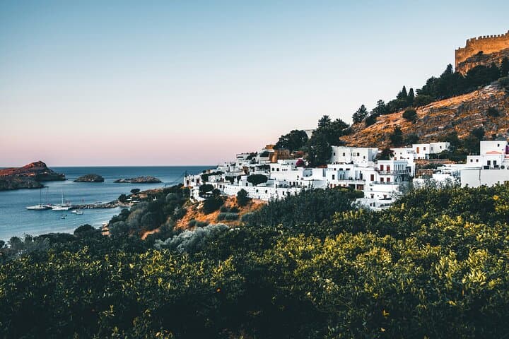 Rhodes Revealed: Private Walking Tour of Old Town & Grand Master's Palace