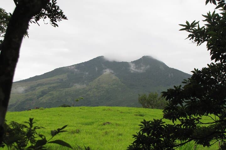Miravalles Volcano & Waterfalls Private Tour: Hot Springs, Mud Baths & Hanging Bridges photo 2
