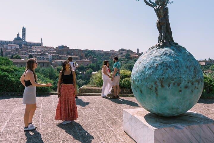 Chianti Wine, Siena & San Gimignano Day Tour from Florence photo 5