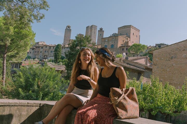 Chianti Wine, Siena & San Gimignano Day Tour from Florence photo 2