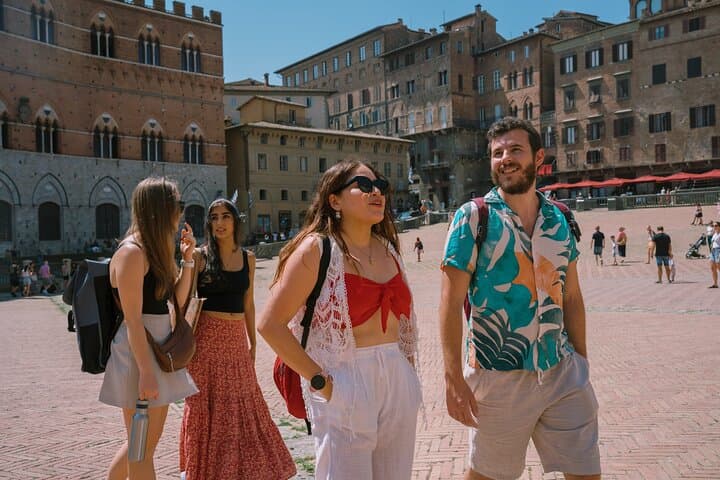 Chianti Wine, Siena & San Gimignano Day Tour from Florence photo 6