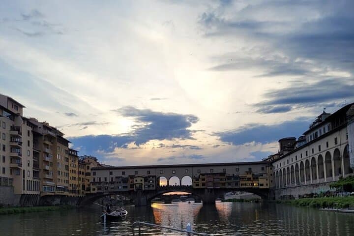 Florentine Gondola Boat Tour on the Arno: 2-Hour Renaioli Cruise photo 2