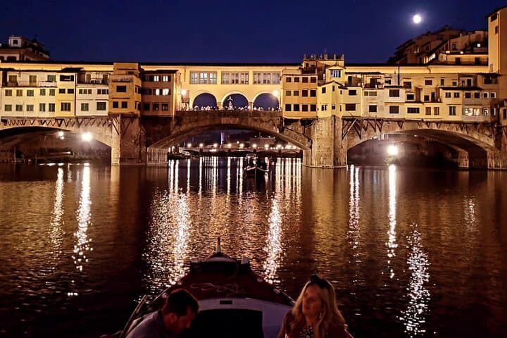 Florentine Gondola Boat Tour on the Arno: 2-Hour Renaioli Cruise photo 3
