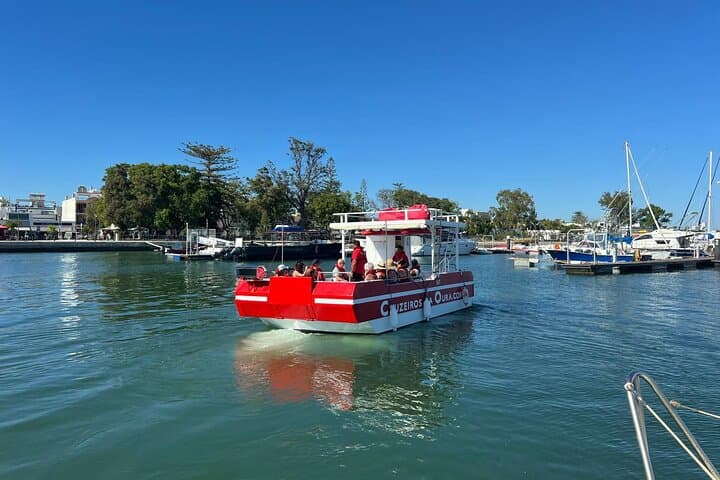Ria Formosa Boat Tour from Olhão — 3.5-Hour Island & Beach Cruise photo 1