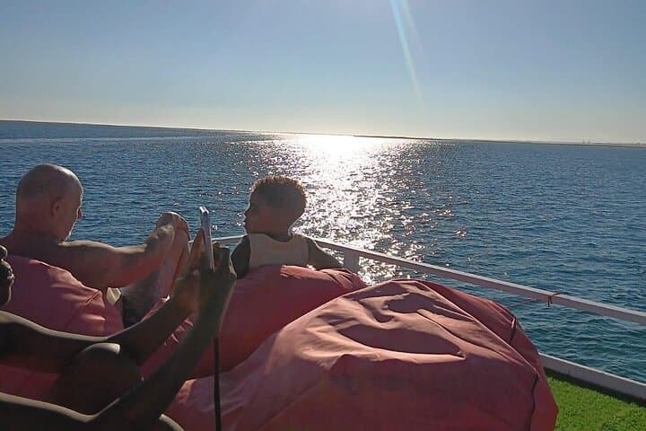 Ria Formosa Boat Tour from Olhão — 3.5-Hour Island & Beach Cruise photo 2