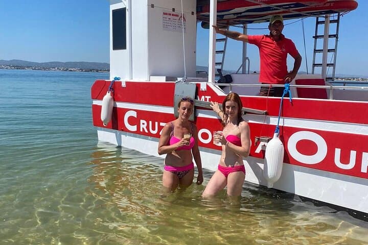 Ria Formosa Boat Tour from Olhão — 3.5-Hour Island & Beach Cruise photo 3
