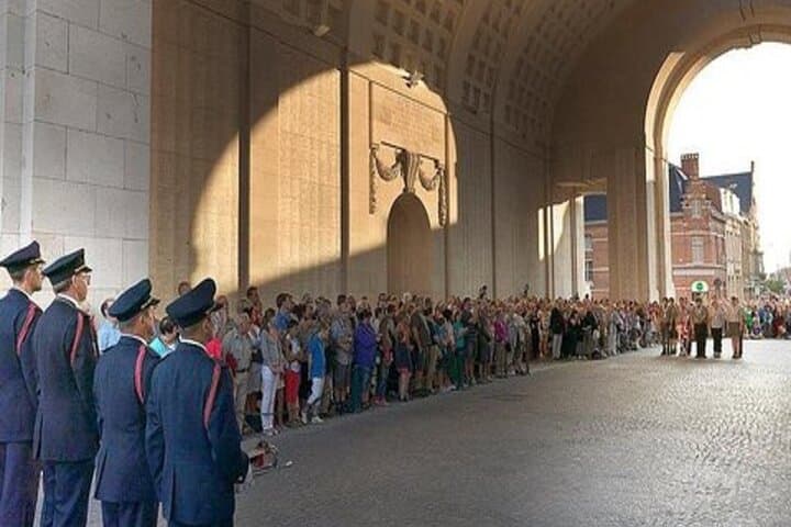 Three-Day Private Tour: Waterloo, Flanders Fields & Luxembourg from Brussels