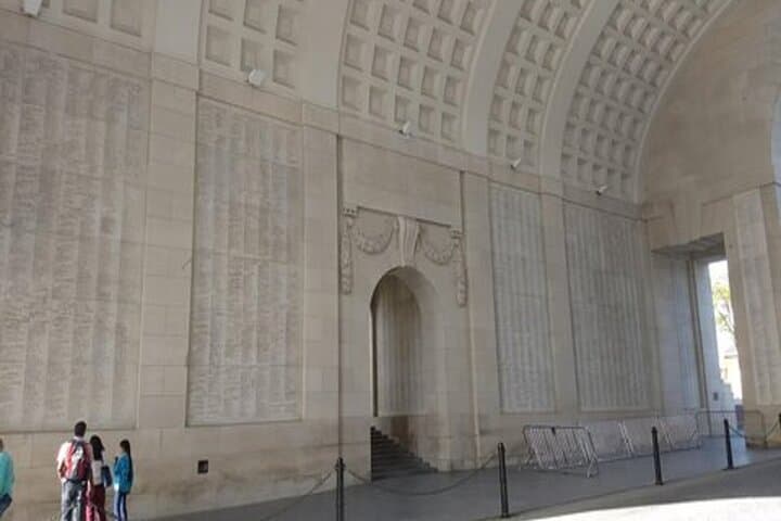 Three-Day Private Tour: Waterloo, Flanders Fields & Luxembourg from Brussels photo 4