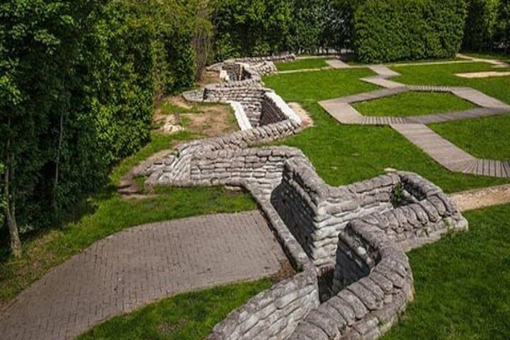 Three-Day Private Tour: Waterloo, Flanders Fields & Luxembourg from Brussels photo 5