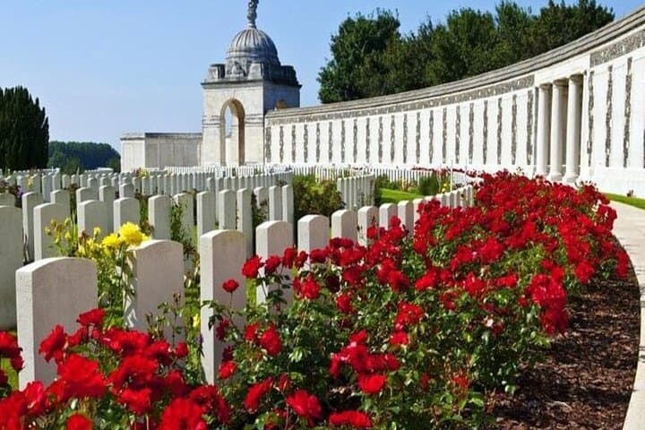 Three-Day Private Tour: Waterloo, Flanders Fields & Luxembourg from Brussels photo 3