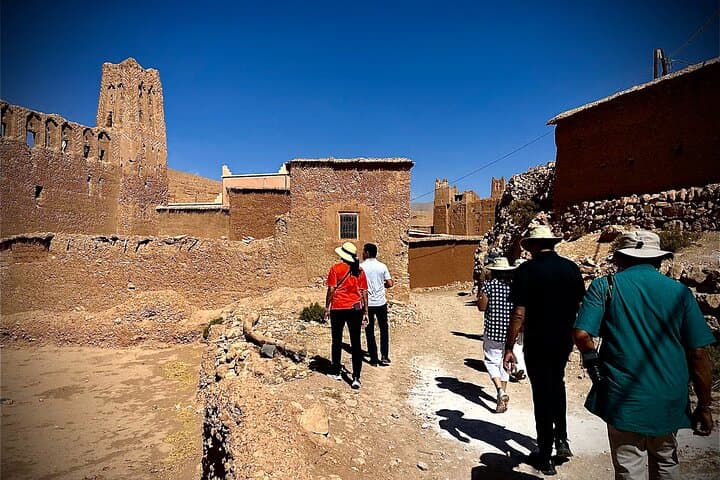 Grand Morocco: 14-Day Private Guided Tour from Casablanca