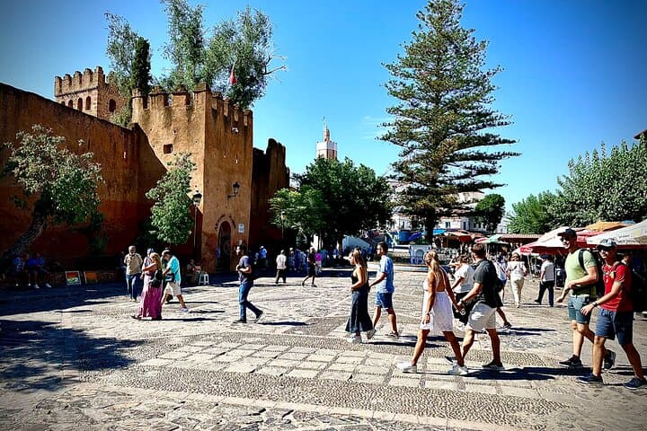 Grand Morocco: 14-Day Private Guided Tour from Casablanca photo 2