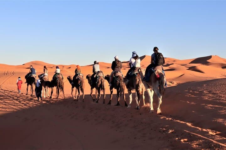 Grand Morocco: 14-Day Private Guided Tour from Casablanca photo 3
