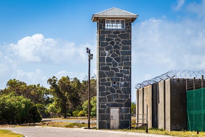 Robben Island Guided Tour from Cape Town — Ferry & Prison Visit with Hotel Pickup photo 4