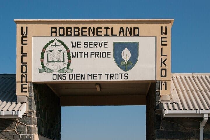 Robben Island Guided Tour from Cape Town — Ferry & Prison Visit with Hotel Pickup photo 6
