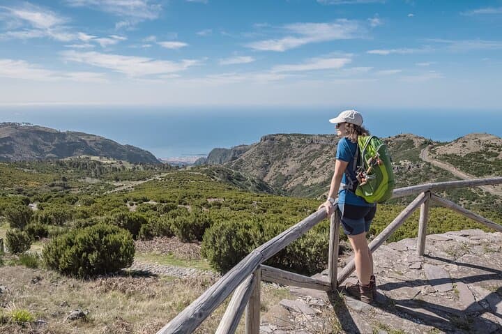 Stairway to Heaven: Pico do Arieiro Hike from Funchal photo 3