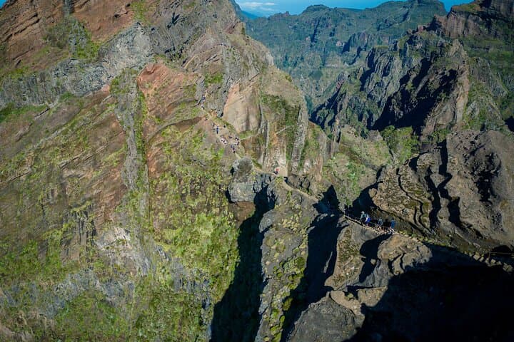 Stairway to Heaven: Pico do Arieiro Hike from Funchal photo 6