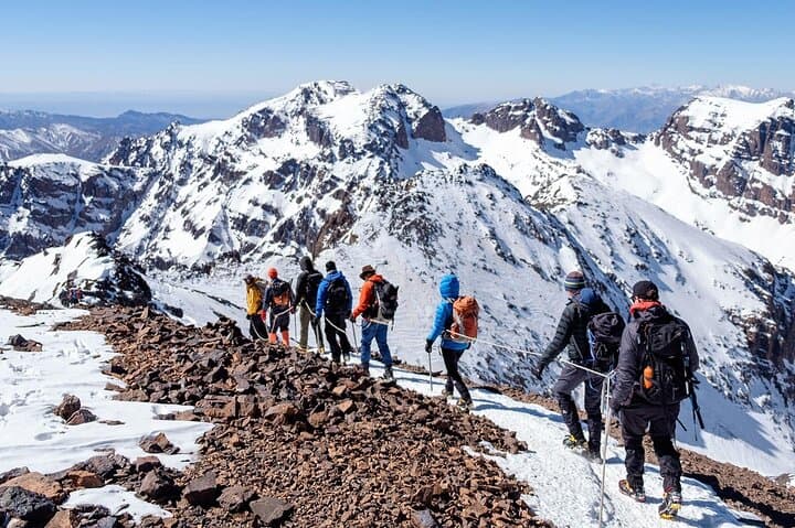 2-Day Mount Toubkal Trek from Marrakech: Summit Jbel Toubkal in the High Atlas photo 4