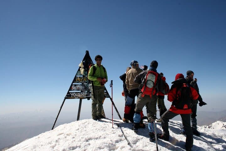 2-Day Mount Toubkal Trek from Marrakech: Summit Jbel Toubkal in the High Atlas photo 6
