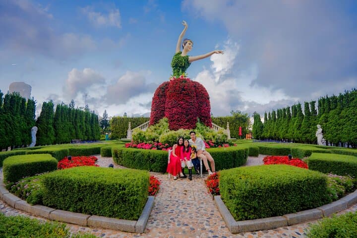 Day Trip to Ba Na Hills: Cable Car, Golden Bridge & French Village from Da Nang photo 6