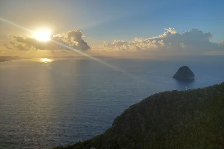 Sunrise Hike to Le Morne: Summit Breakfast with Views of Diamond Rock photo 5