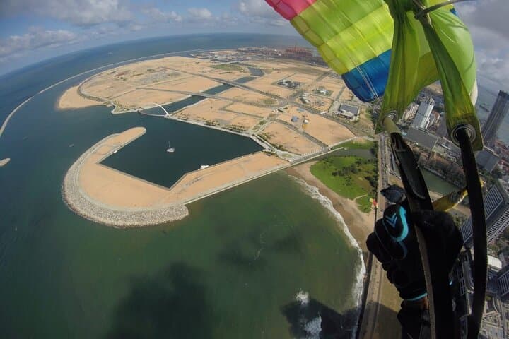 Tandem Skydiving Over Sri Lanka: 13,500‑ft Coastal Jump from Colombo photo 5