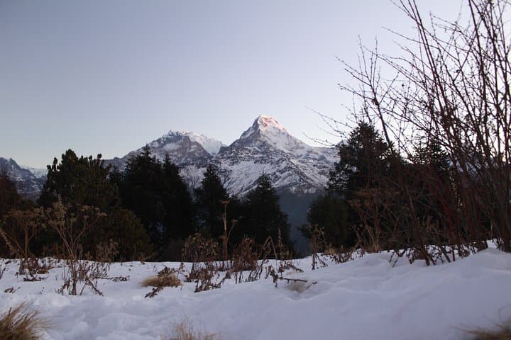 Poon Hill Trek & Seti River Rafting: 5-Day Annapurna Sunrise to River Rapids