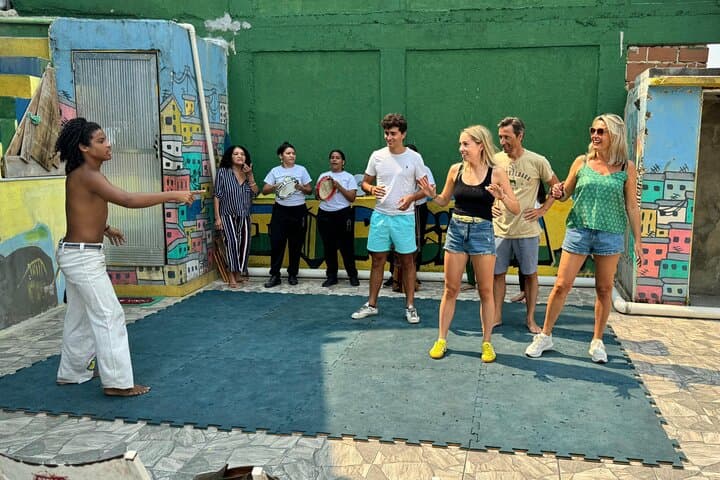 Rocinha Favela Experience: Guided Motorcycle Tour & Local Secrets photo 4