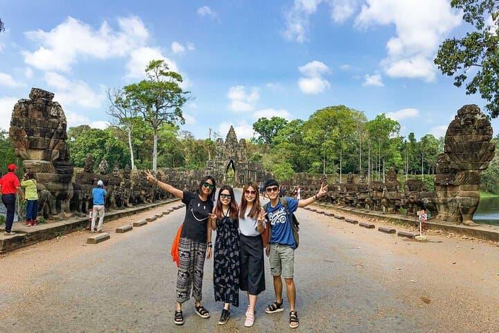 Angkor Wat, Ta Prohm & Bayon Day Trip from Phnom Penh — What to Expect