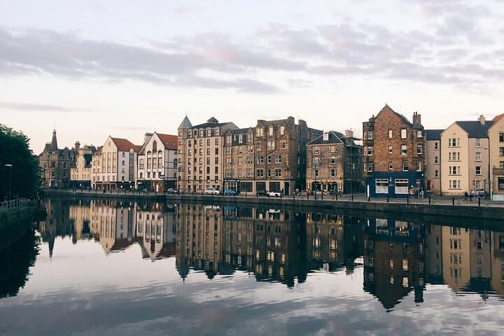 Private Edinburgh Food Tour: Old Town & Leith Culinary Walk photo 3