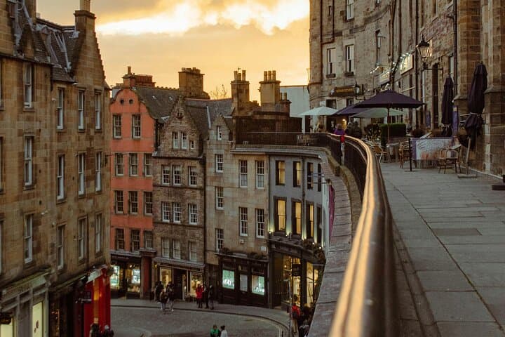 Private Edinburgh Food Tour: Old Town & Leith Culinary Walk photo 4