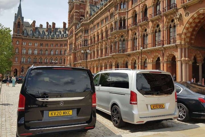 VIP Private Transfer Heathrow to Southampton Cruise Port — Chauffeur Service photo 5