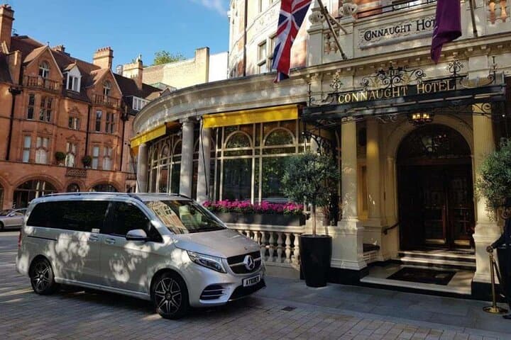 VIP Private Transfer Heathrow to Southampton Cruise Port — Chauffeur Service