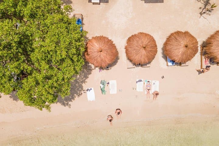 Private Island Day Trip to Isla Isabela — Rosario Islands near Cartagena photo 3
