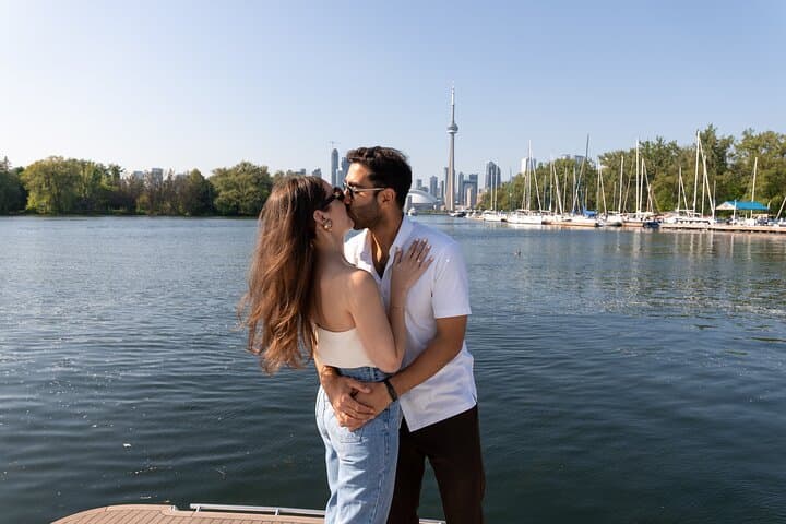 Toronto Harbour Yacht Proposal Cruise — 2-Hour Prosecco Celebration photo 6